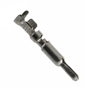 770007-1 Terminal de raccordement à goupille fendue 14-20AWG, boîtier de terminal de câblage Crmp Tin Header pour assemblage de câbles - Product Image 3