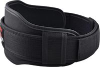 Ceinture de musculation en néoprène personnalisée CZFIT avec chaîne en acier, design personnalisable, respirante et imperméable pour l'entraînement en salle de sport