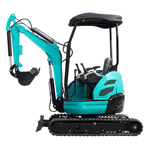 รถขุดขนาดเล็ก 2 ตัน แบบไฮดรอลิก จัดส่งตรงจากโรงงาน รับผลิตตามแบบ OEM - Product Image 4