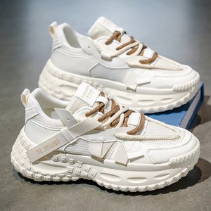 Zapatos Deportivos Casuales para Hombre de Alta Calidad, Ligeros, con Suela Suave, para Skateboarding y Uso Diario - Product Image 4