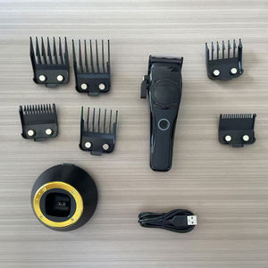 Cortadora de Pelo Profesional DLC Blade, Motor Magnético Dub, Uso Profesional, Motor Vectorial, Recortadora de Pelo, 11000 rpm, Batería de 2600 mAh - Product Image 2