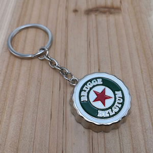 Khóa móc kim loại thời trang tùy chỉnh, móc mở nắp chai thép trắng trơn, in thăng hoa cá nhân hóa, <span class=keywords><strong>logo</strong></span> tùy chỉnh cho bóng đá - Product Image 5