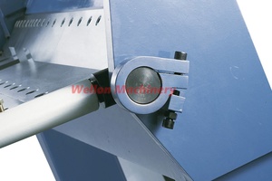 Pan y caja de la máquina <span class=keywords><strong>plegable</strong></span> de PBB1020/2A Manual carpeta - Product Image 4