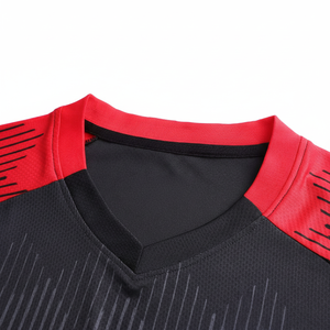 Conjuntos de camisetas de fútbol, ropa de fútbol por sublimación para camisetas de fútbol de práctica para hombres, ropa deportiva de fútbol personalizada, uniforme de equipo de fútbol - Product Image 1