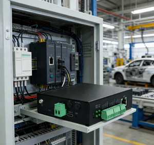 Passerelle industrielle 4G IIoT SEAVIEW avec VPN et port CAN-FD pour le contrôle des réseaux <span class=keywords><strong>de</strong></span> signalisation ferroviaire - Product Image 6