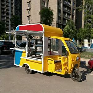 Années d'expérience dans la fabrication <span class=keywords><strong>de</strong></span> petits camions <span class=keywords><strong>de</strong></span> restauration et <span class=keywords><strong>de</strong></span> camions <span class=keywords><strong>de</strong></span> restauration à vendre pour usage industriel - Product Image 3