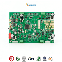 Servicio Integral de PCBA: Prototipado, Ensamblaje de PCB, Suministro de Componentes, Programación de Circuitos Integrados y Pruebas de Funcionalidad