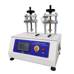 Testeur de durabilité pneumatique automatique haute précision pour boutons, avec indice IP55 et 220V, pour l'essai de la durée de vie des interrupteurs/claviers - Product Image 2