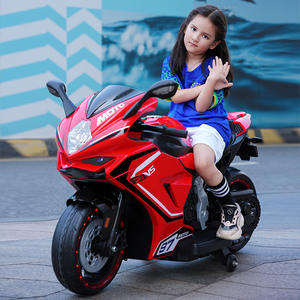 Geeignet für <span class=keywords><strong>2</strong></span> bis 4 Jahre alte Kinder Wiederauf lad bares elektrisches Motorrad-Spielzeug auto - Product Image 2