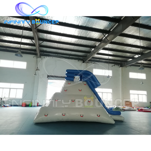 Beyaz çocuklar çocuklar için slayt şişme kuru kaydırak şişme <span class=keywords><strong>c</strong></span> şişme kayma ve slayt - Product Image 1