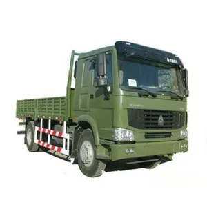 Sinotruk HOWO 6x6 All-wheel Drive Cargo Truck