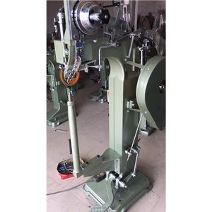 מכונת ריווטה אוטומטית עבור חצי חלול ו מסמרות הידראולי עבור חומרה, מטען, הרכבה מסגרת מתכת - Product Image 5