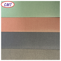 Tissu Oxford en polyester ignifuge 420D sergé pour sacs de matériel de sauvetage, étuis à instruments médicaux, et protections d'équipement anti-feu