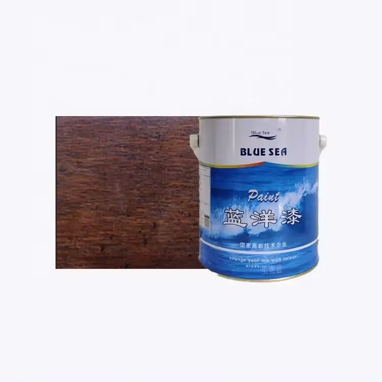 Proteção contra derramamento de tinta UV para móveis de madeira, mancha de madeira marrom, revestimento de madeira laca para móveis