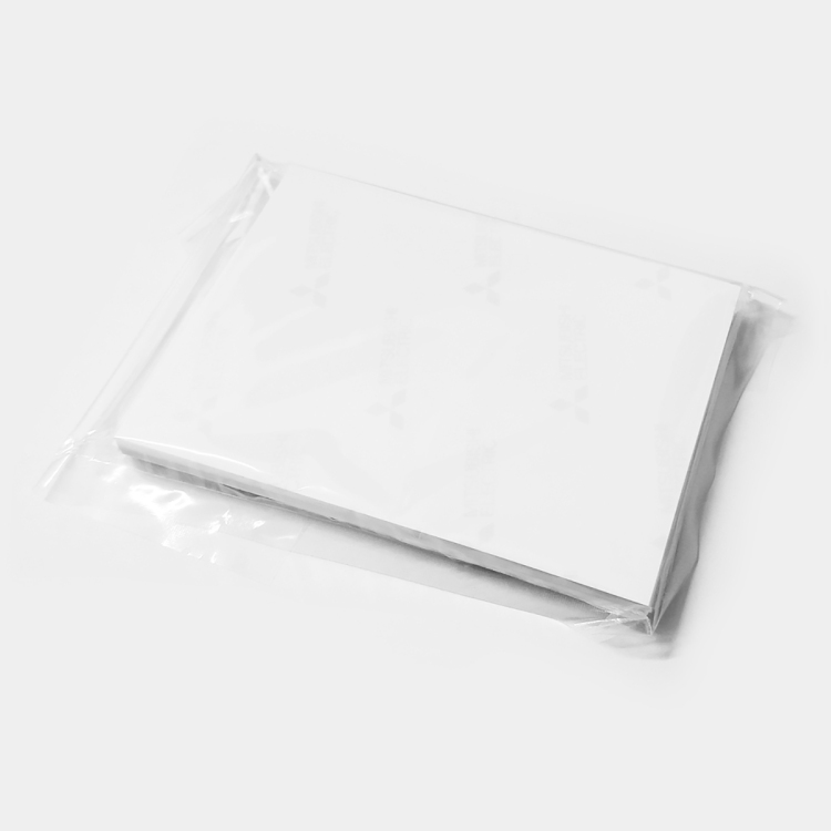 Papel de color profesional Mitsubishi Ck30L para impresora térmica para impresora de video ultrasónica
