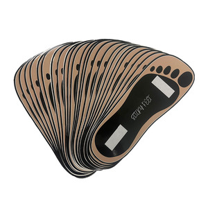 2025 mới phun thuộc da giữ chân sạch sẽ dùng một lần dính chân bọt Dép tan bọt - Product Image 1