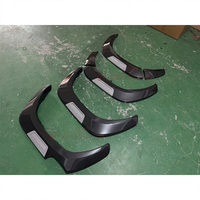 Kits de carrosserie en fibre de carbone, élargisseurs d'ailes pour Toyota Hilux Revo 2015-2025, accessoires de modification automobile, passages de roues
