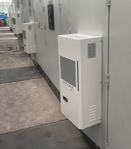 Regulación de Temperatura para Gabinete de <span class=keywords><strong>Aire</strong></span> <span class=keywords><strong>Acondicionado</strong></span> y Gabinete Eléctrico de Máquina Herramienta Sheyu Weitu - Product Image 5