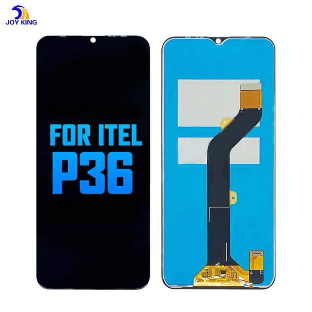 Mobile Phone Lcd for Itel P13 P15 P17 P32 Touch Screen Digitizer Assembly Mobile Phone Lcd Display Factory Wholesale