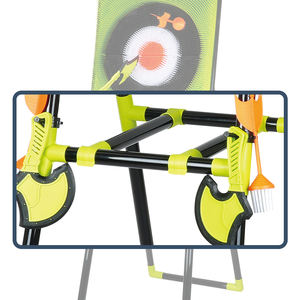 Ensemble <span class=keywords><strong>de</strong></span> jouets <span class=keywords><strong>de</strong></span> jeu intérieur/extérieur personnalisés avec hache <span class=keywords><strong>lancer</strong></span> une hache et une fléchette Shuriken-pour l'extérieur et l'intérieur - Product Image 6