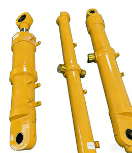 ST <strong>Parts</strong> Hydraulic Cylinder for <strong>Dozer</strong> D375A-6 D375A Cylinder Blade Tilt Cylinder 707-01-0AY40 707010AY40 - Product Image 5