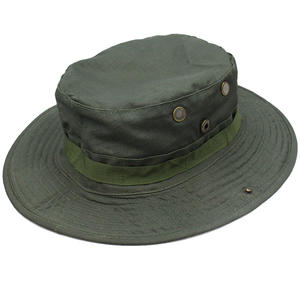 Haute qualité 2023 personnalisé nouveau Style activités de plein air casquette de pêche tactique Camouflage chapeau - Product Image 3