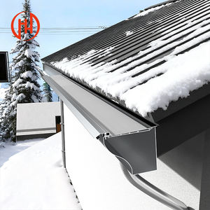 Système automatique de maille de <span class=keywords><strong>gouttière</strong></span> de protection de <span class=keywords><strong>gouttière</strong></span> de fonte de neige - Product Image 4