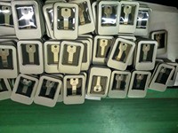 Hot Jual Logam Gantungan Kunci MAKAN MALAM Cepat 2TB USB 2.0 3.0 Flashdisk Memori Stick Flash Drive USB Flash USB Flash Drive