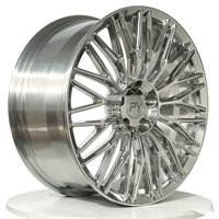 Ruedas de Repuesto Nuevas de 20 mm, Forjadas en Aleación de Aluminio Ligero, 100% Inspeccionadas, Modificación de Autos de Marca PY Personalizada