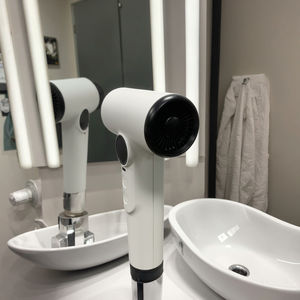 अनुकूलन योग्य कॉर्लेस हाई-स्पीड पेशेवर सैलून हेयर ड्रायर मिनी पोर्टेबल कंसेंट्रेटर एसी कार स्टाइल यात्रा के लिए एकदम सही - Product Image 2