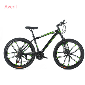 Bicicleta Ligera de Montaña Overlord <span class=keywords><strong>M8100</strong></span> de Fibra de Carbono, 27.5/29 Pulgadas, Suspensión Completa - Product Image 1