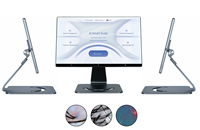 Hair Scalp Analysis Machine Unlimited Data Storage Scalp Care Tester