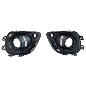 Mercedes-Benz GLB247 Fog Light Bezel A2478856901L A2478857001R Plastic Cover For Front Lamp Trim - Product Image 2