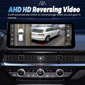 Pantalla Qled Android 13 de 12.3 Pulgadas para Honda Accord 2023 Civic, Radio para Auto, Reproductor Multimedia de Video, GPS, Carplay, Unidad Principal de Navegación - Product Image 3