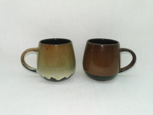 Taza de Café de Cerámica de Estilo Nórdico con Esmalte Reactivo para el Hogar, Restaurante, Uso en la Hora del Té de la Mañana y la Tarde - Product Image 4