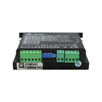 2DM542 57/86 Pilote de moteur pas à pas Machine de gravure Cnc Router Nema34 DC(24-48v)