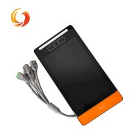 Multi-functional Face Recognition Access Control Machine Enterprise Dormitory Security Management System Multi-point Touch