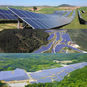 แผงเซลล์แสงอาทิตย์ <span class=keywords><strong>Trina</strong></span> 415w <span class=keywords><strong>420w</strong></span> 425w 430w 435w 440w 445 แผง PV สีดําเต็ม <span class=keywords><strong>vertex</strong></span> s ระบบไฮบริดแบบสองหน้าชุด - Product Image 6