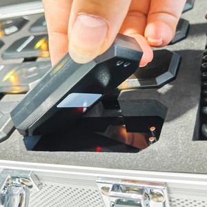 Hành động Tracer bóng đá gps tracker, phiên bản đội, 12 người, bản đồ nhiệt, quỹ đạo và vest - Product Image 6