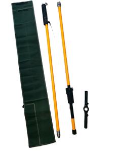 고전압 유리 섬유 핫스틱 텔레스코핑 그립 샷건 스틱 - Product Image 5