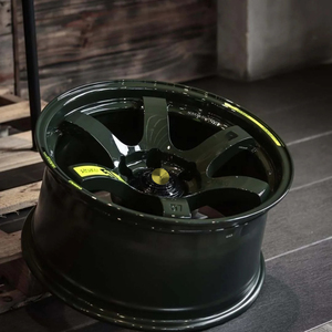 ล้อฟอร์จ RAYS 57DR-LIM-RBC วัสดุ T6061 ขนาด 5x100 5x112 5x114.3 5x120 แบบชิ้นเดียว ขนาด 17 <span class=keywords><strong>18</strong></span> 19 20 นิ้ว สำหรับ M3 M4 Toyota Mercedes - Product Image 3