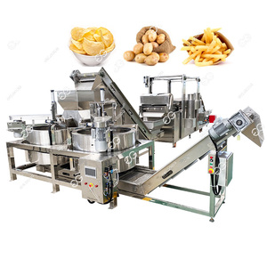 Machine à fabriquer des chips <span class=keywords><strong>de</strong></span> pommes <span class=keywords><strong>de</strong></span> <span class=keywords><strong>terre</strong></span> fraîches Gelgoog 500 1000 kg/h, machine à chips <span class=keywords><strong>de</strong></span> pommes <span class=keywords><strong>de</strong></span> <span class=keywords><strong>terre</strong></span> automatique à vendre - Product Image 5