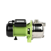 Pompe à eau auto-amorçante à jet JS120S 1,5 CV 1 pouce pour irrigation domestique – Offre Spéciale