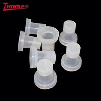 Joint d'étanchéité en caoutchouc EPDM, moule personnalisé en Nitrile, Type T avec différentes Dimensions
