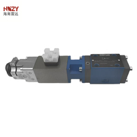 Vanne hydraulique de régulation proportionnelle DRE DREB DREBE DRE6X DBEME Vanne de commande directionnelle hydraulique