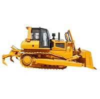 Bulldozer sur chenilles SEM 818F, 17 tonnes, transmission hydrostatique, moteur Weichai 147 kW, pour travaux de terrassement en carrière