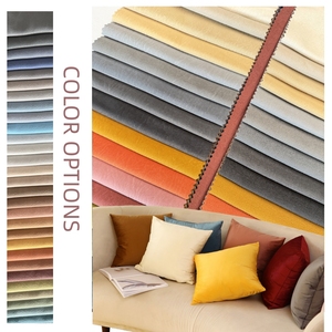 Thấp moq Trung Quốc Bán buôn giá rẻ giá 100 <span class=keywords><strong>Polyester</strong></span> Holland Velboa Velour nhung cho sofa bọc vải - Product Image 5