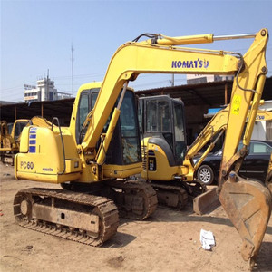 Excavadora usada KOMATSU, precio barato, excelente rendimiento, excavadora usada KOMATSU a la venta, a un precio muy bajo - Product Image 3