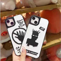 Coques de protection antichoc en silicone 3D de luxe personnalisées en gros pour iPhone 17 16 15 14 13 12 11 Pro Max