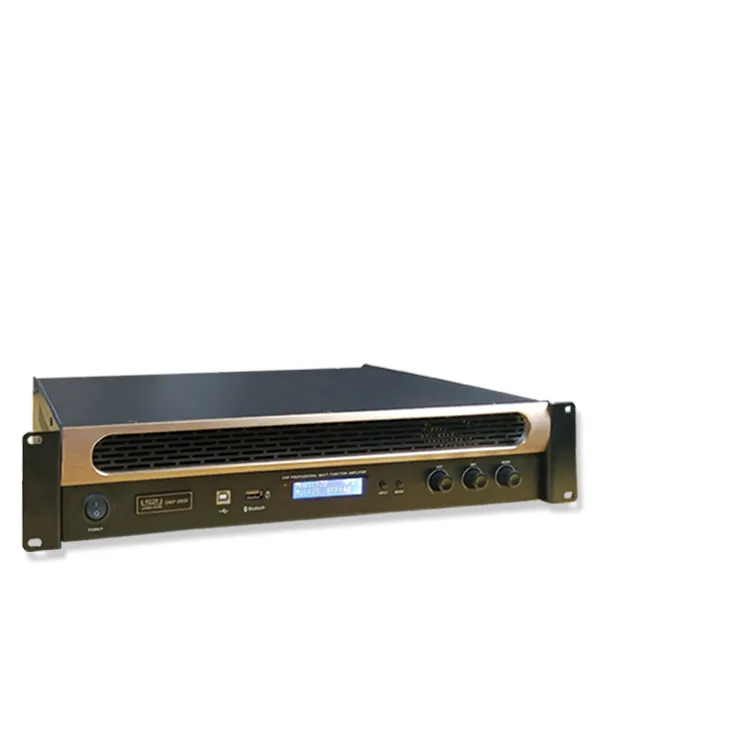 DSP-2600 오디오 비디오 사운드 장비 전체 세트 홈 K 노래 거실 노래 기계 올인원 전문 jukebox 스피커